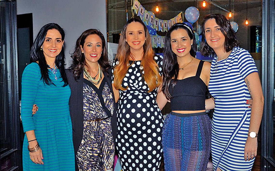 Animado baby shower de Andrea Torre - El Sol de México | Noticias,  Deportes, Gossip, Columnas