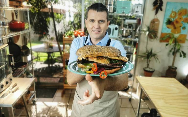 Chef Romo dará a conocer 36 recetas de sándwiches en su nuevo programa  television entretenimiento - El Sol de México | Noticias, Deportes, Gossip,  Columnas