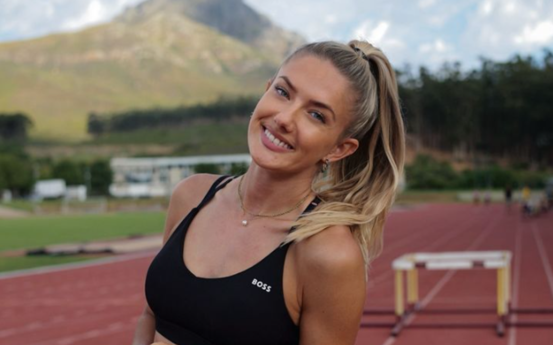 Quién es Alica Schmidt, la atleta alemana más famosa en redes sociales - El  Sol de México | Noticias, Deportes, Gossip, Columnas