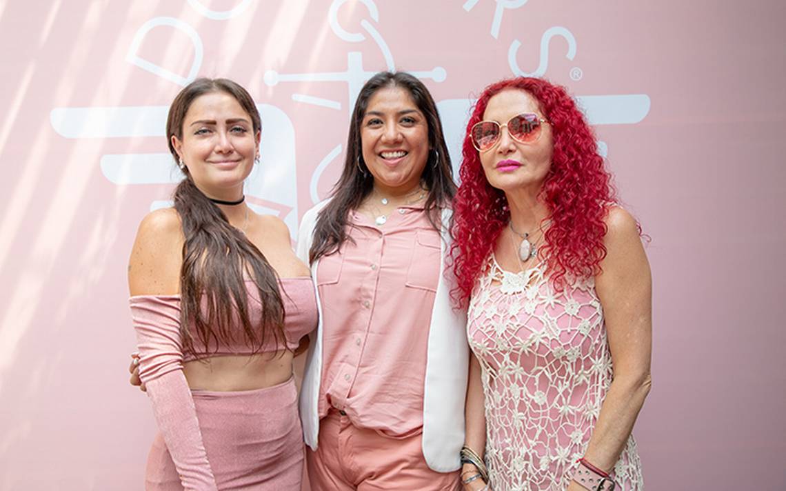 Influencers comparten su apoyo ante prevención del cáncer de mama - El Sol  de México | Noticias, Deportes, Gossip, Columnas