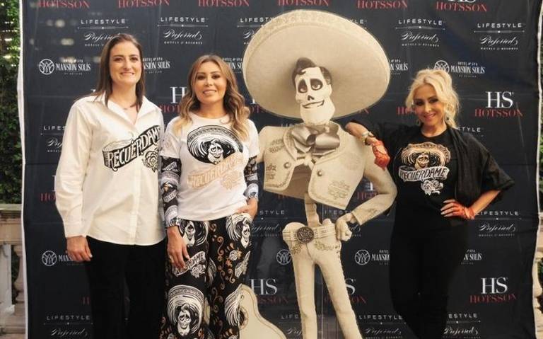 Moda se inspira en película Coco por Vero Solís - El Sol de México |  Noticias, Deportes, Gossip, Columnas