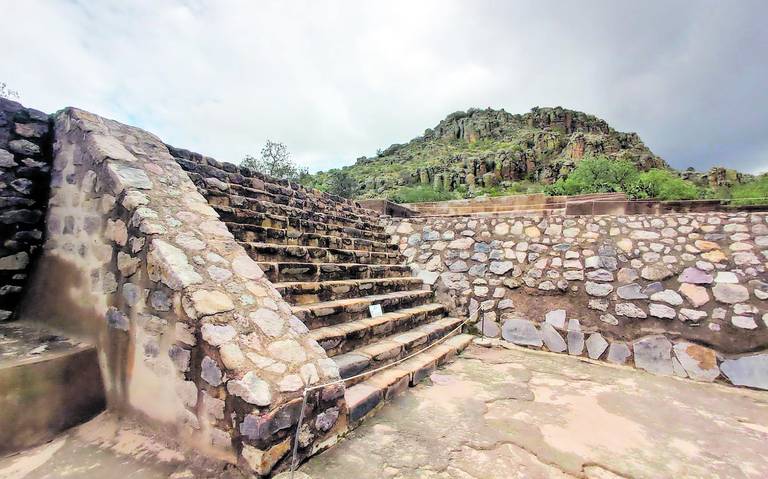 Sabías que en Tala tienen el molcajete más grande del mundo? Conoce el  proceso de su realización - El Sol de México