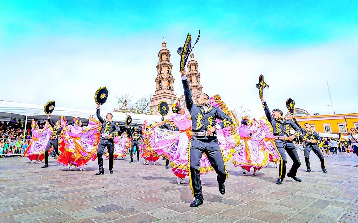 Aguascalientes y su Feria de San Marcos famosa mundialmente El Sol de Zacatecas Noticias
