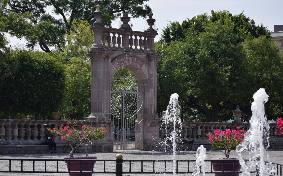 Jardín de San Marcos, el corazón de Aguascalientes El Sol de México