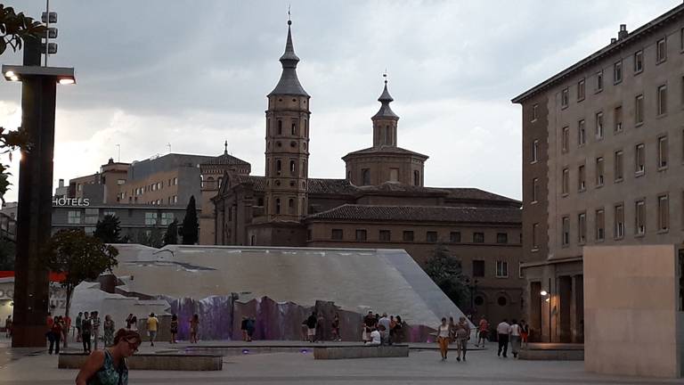 Zaragoza La Otra Capital De Espana El Sol De Mexico