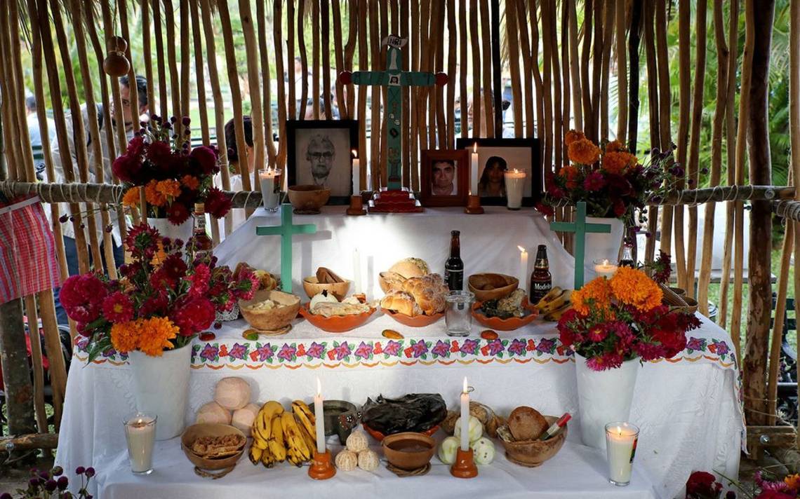 Hanal Pixán, la tradición maya de Día de muertos que continúa vigente en la península de Yucatán