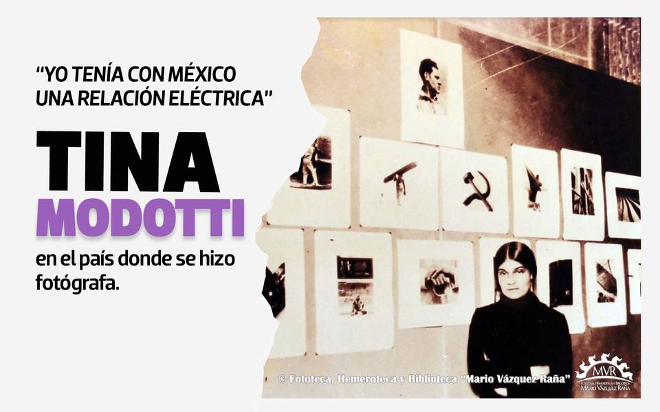 Tina Modotti: México, el país donde se hizo fotógrafa en exposicion de  Google Arts Culture - El Sol de México | Noticias, Deportes, Gossip,  Columnas