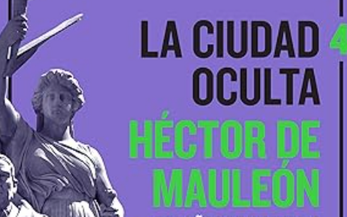 Del estante | ¿Ovnis sobre Reforma? - El Sol de Puebla | Noticias