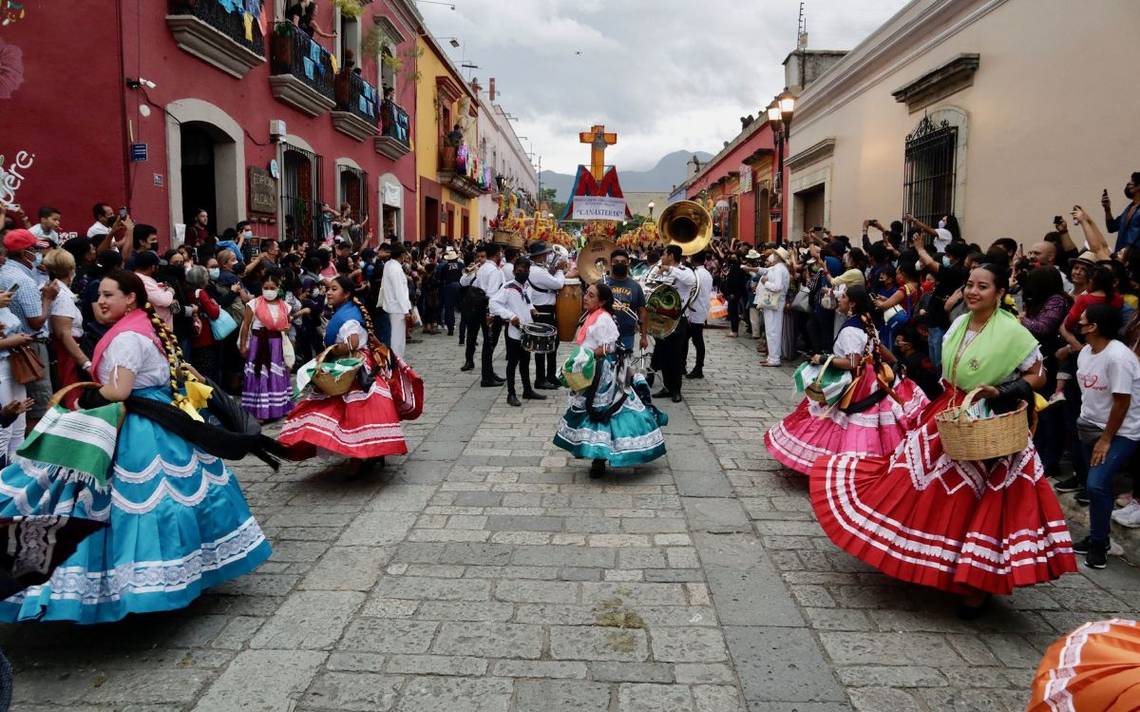 Guelaguetza 2023 ¿cuándo es y qué actividades habrá? El Sol de