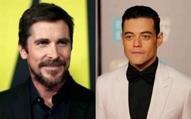 Christian Bale y Rami Malek se disputan el Oscar a Mejor Actor, ¿quién es  tu favorito? - El Sol de México | Noticias, Deportes, Gossip, Columnas