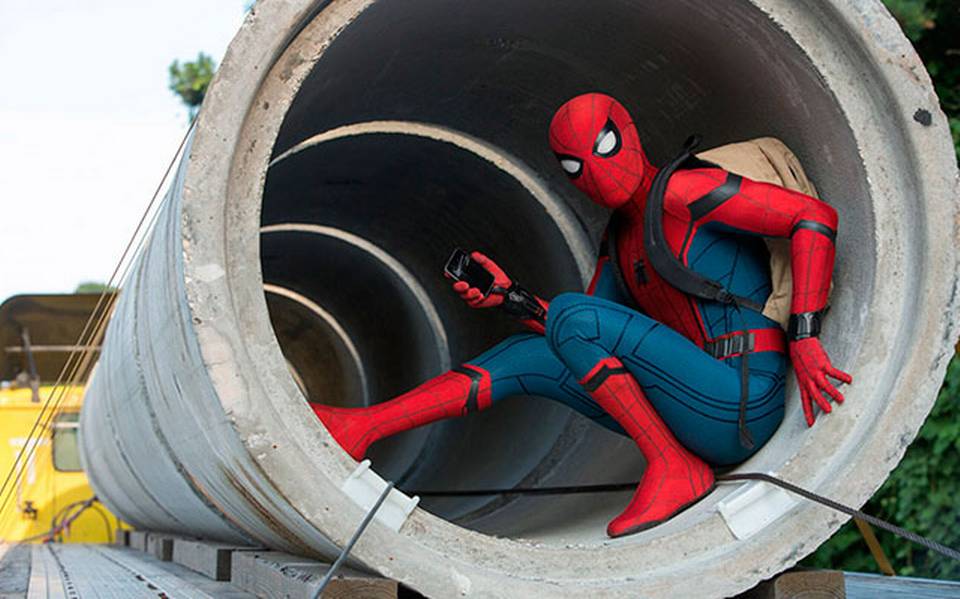 Spider-Man teje su regreso; hoy se estrena en México - El Sol de México |  Noticias, Deportes, Gossip, Columnas