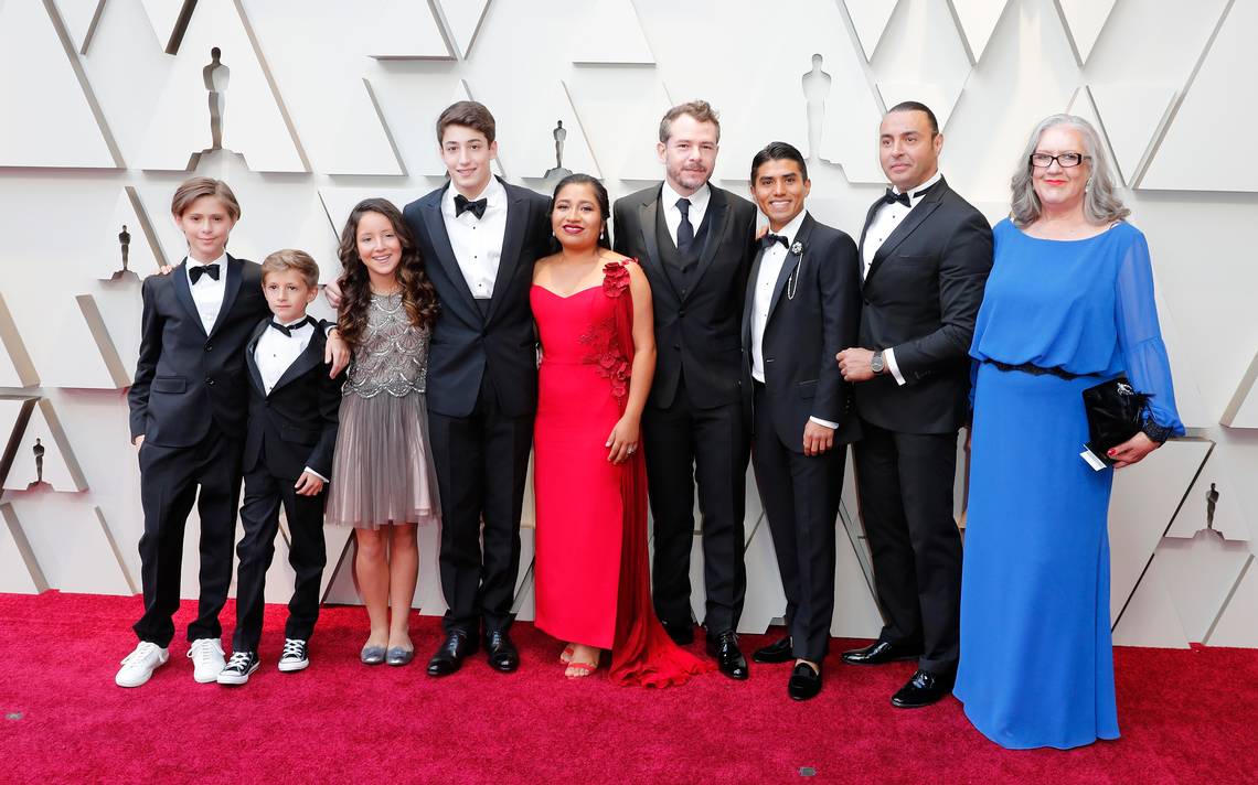 Latin Lover, Jorge Antonio Guerrero, elenco de Roma, alfombra roja de los  Premios Oscar 2019 - El Sol de Puebla | Noticias Locales, Policiacas, sobre  México, Puebla y el Mundo