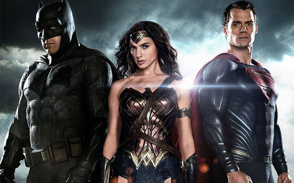 Batman, Wonder Woman y Superman ¡tienen nuevo jefe! - El Sol de México |  Noticias, Deportes, Gossip, Columnas