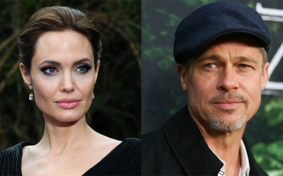 Brad Pitt se niega a que sus hijos actúen a lado de Angelina Jolie en  Maléfica 2 - El Sol de México | Noticias, Deportes, Gossip, Columnas