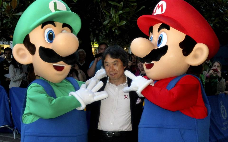 Filme de Super Mario Bros. superou as expectativas de Shigeru Miyamoto