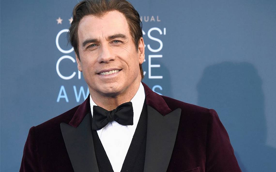 John Travolta ofrecerá clase magistral en Cannes - El Sol de Cuernavaca |  Noticias Locales, Policiacas, sobre México, Morelos y el Mundo