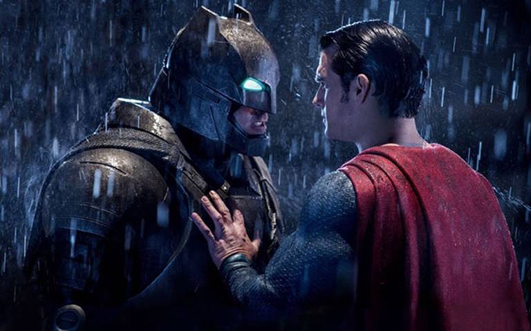 Lidera Batman Vs Superman la taquilla en su estreno - El Sol de México |  Noticias, Deportes, Gossip, Columnas