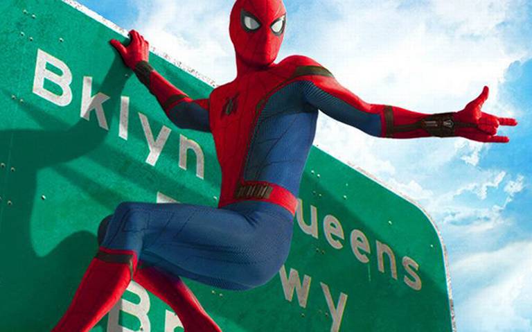 Revelan segundo trailer de Spider-Man en el CinemaCon - El Sol de México |  Noticias, Deportes, Gossip, Columnas