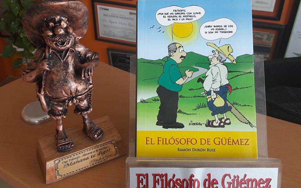 Las mejores frases que El Filósofo de Güémez nos dejó - El Sol de México |  Noticias, Deportes, Gossip, Columnas