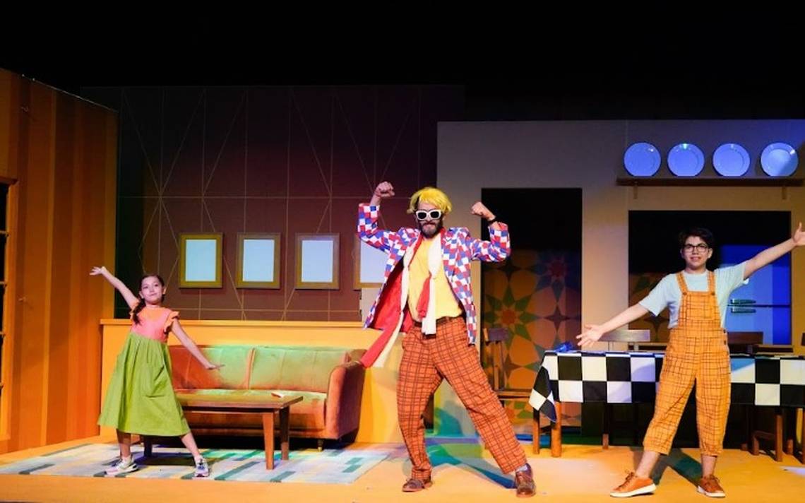 Play by Juan Villoro takes the stage in children’s theater – El Sol de Córdoba