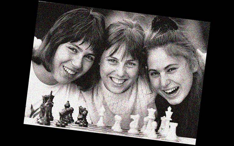 HISTORIA DEL AJEDREZ. Judit Polgar, la reina del ajedrez