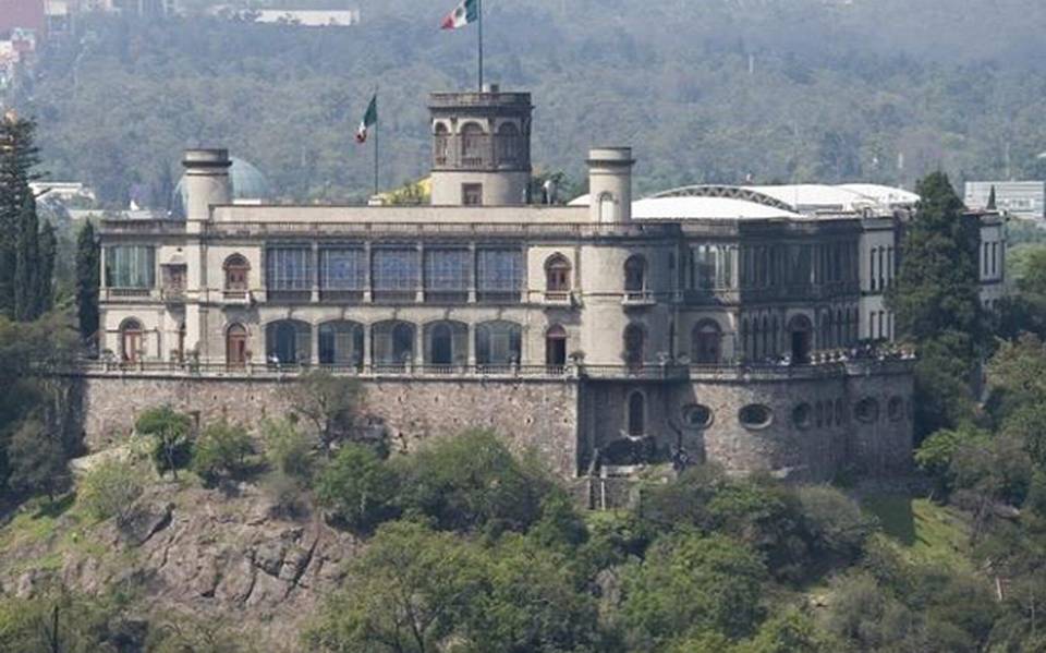 Camino al Castillo de Chapultepec; un lugar lleno de historia en la CDMX -  El Sol de México | Noticias, Deportes, Gossip, Columnas