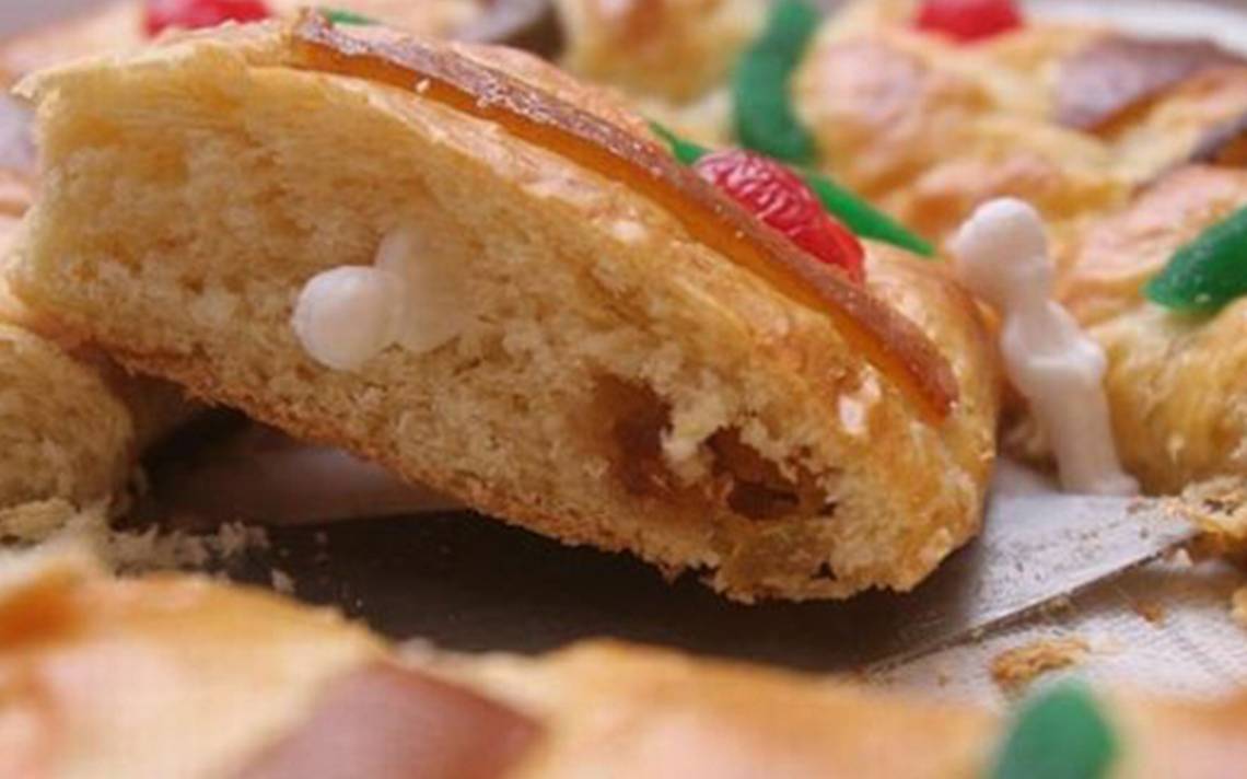 Rosca de Reyes: el pan con mensaje de paz, amor y esperanza - El Sol de  México | Noticias, Deportes, Gossip, Columnas