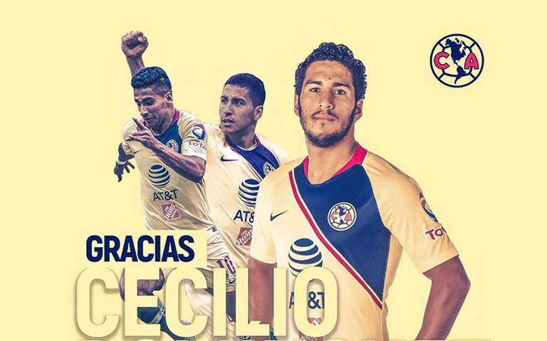 Futbol Total - ¿DE VUELTA A LA LIGA MX? Cecilio Domínguez busca regresar al futbol  mexicano y no precisamente con el América. Aquí te contamos a qué equipo  fue ofrecido el paraguayo👉🏽