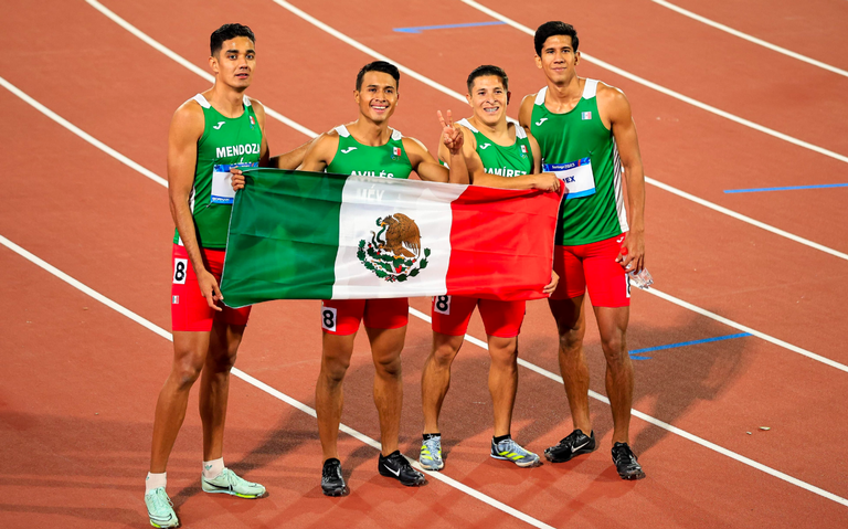 Clausura Juegos Panamericanos Santiago 2023 EN VIVO hoy 5 noviembre: México  cierra su participación con un oro en Golf - Infobae