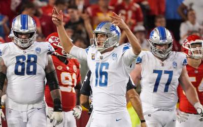 Lions vs Chiefs: ¿A qué hora y dónde ver en México el kickoff de