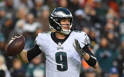 Nick Foles Águilas de Filadelfia NFL Super Bowl - El Sudcaliforniano |  Noticias Locales, Policiacas, sobre México, Baja California Sur y el Mundo