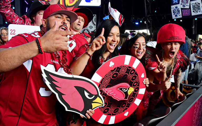 San Francisco 49ers se imponen 38-10 a Arizona Cardinals en juego de NFL en  el Estadio Azteca