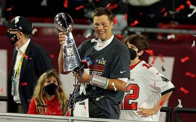 Super Bowl  Las apuestas más locas de la Super Bowl: desde el Gatorade  'vencedor' hasta la presencia de Tom Brady