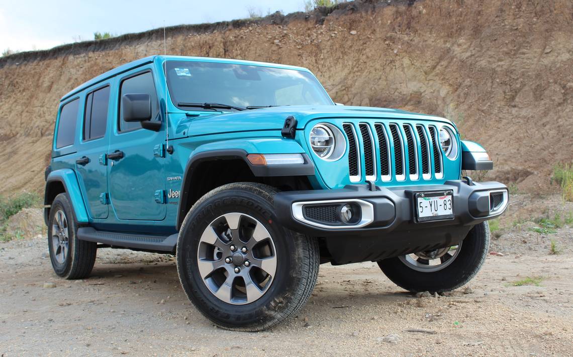 Jeep Wrangler Sahara Sky Freedom 2020: Libertad Absoluta - El Sol de México  | Noticias, Deportes, Gossip, Columnas