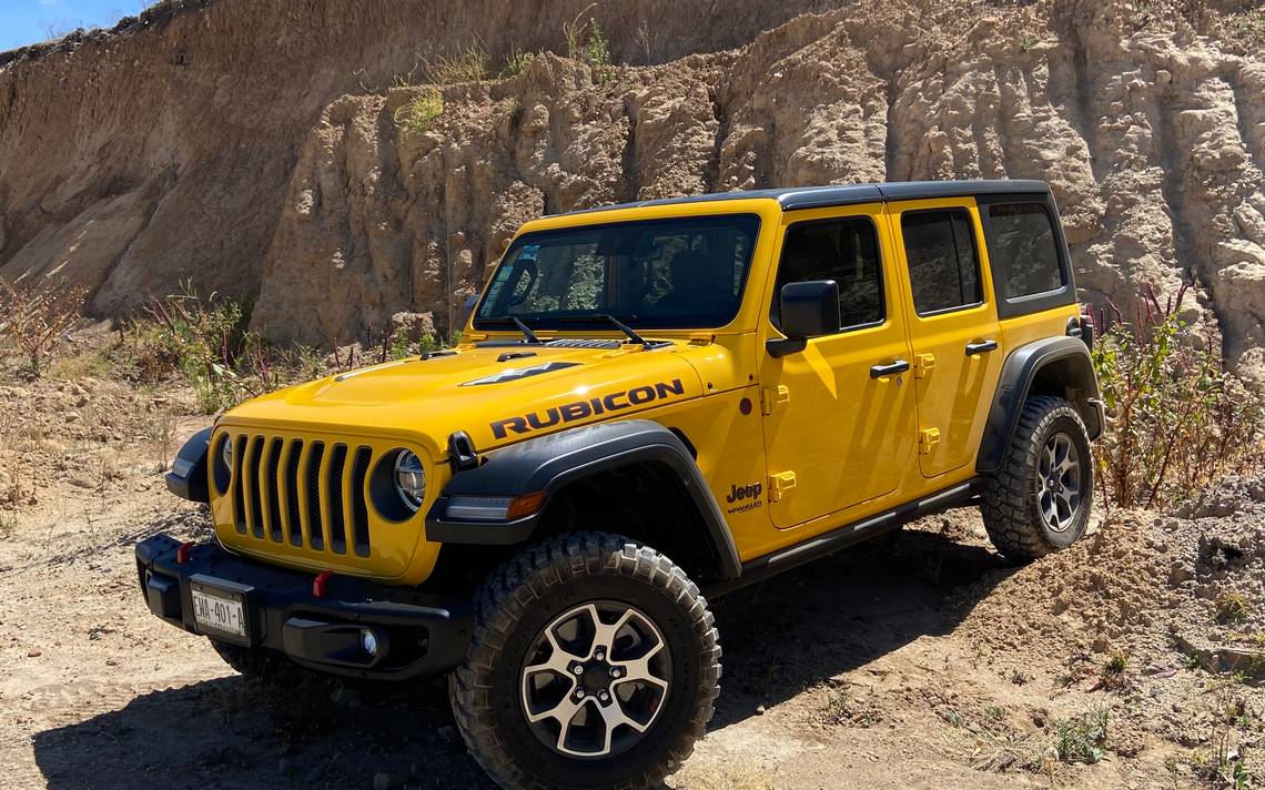 Jeep Wrangler Xtreme Trail Rated, prueba de manejo - El Sol de México |  Noticias, Deportes, Gossip, Columnas