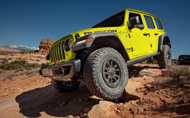 Jeep Wrangler Rubicon enaltece la rudeza con la versión Xtreme Recon  Edition - El Heraldo de Chihuahua | Noticias Locales, Policiacas, de  México, Chihuahua y el Mundo