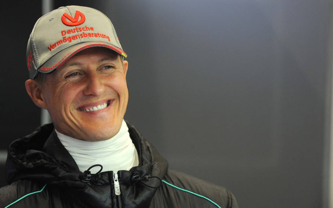 F1 Y Ferrari Homenajean Al Expiloto Schumacher En Su 50 Cumpleaños El Sol De México Noticias 