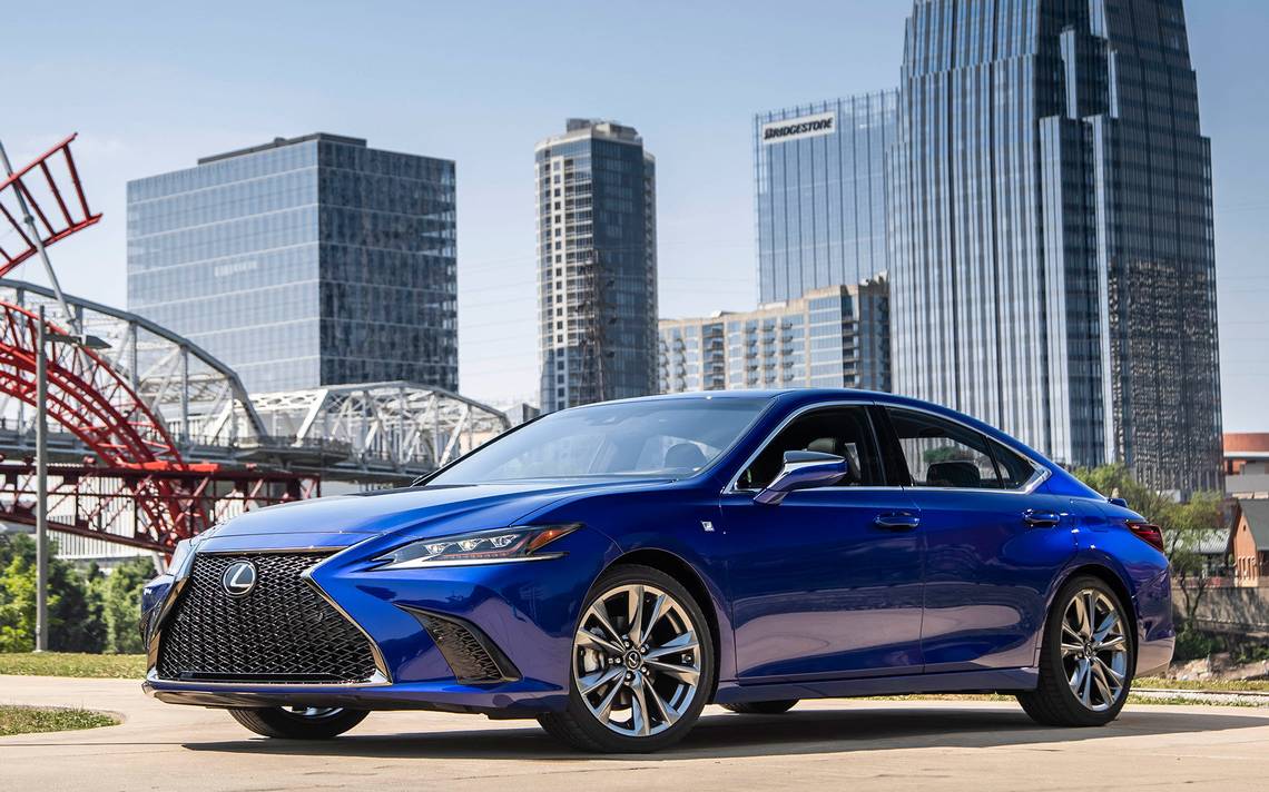 LEXUS Toyota llega a México 2021 El Sol de México Noticias