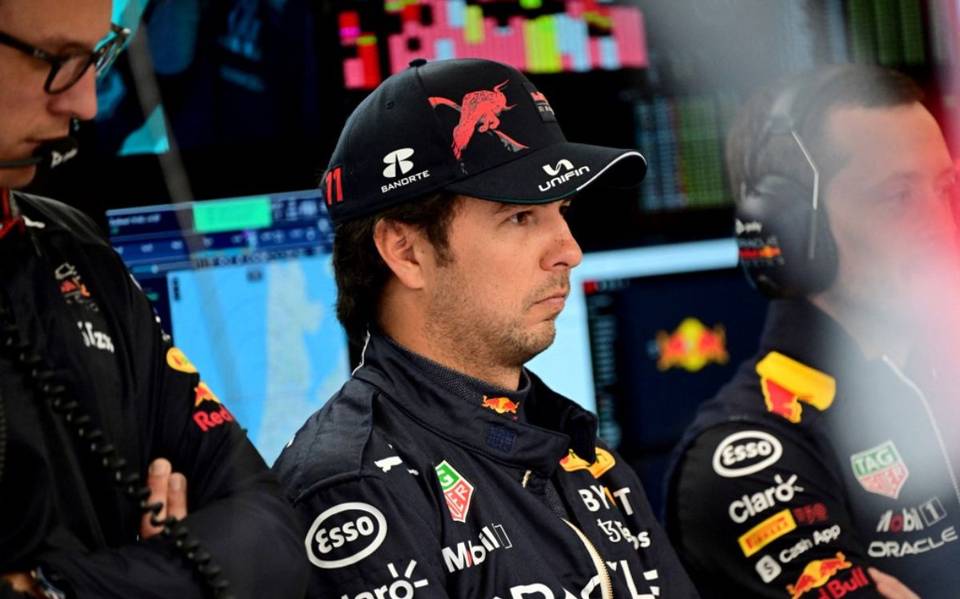 Checo Pérez será investigado por culpa de Ferrari en el GP de Países Bajos  - El Sol de México | Noticias, Deportes, Gossip, Columnas