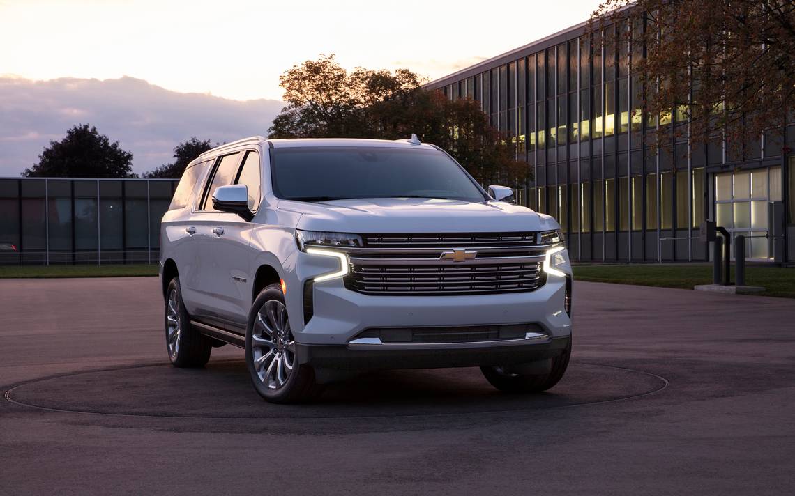 Chevrolet Suburban, continúa la leyenda El Sol de México Noticias