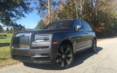 Lanzamiento exclusivo de RollsRoyce Motor Cars México Top Management