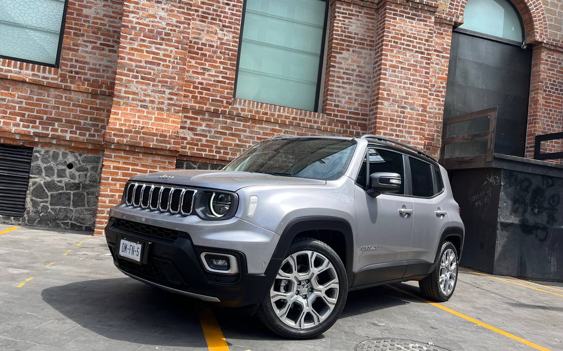 Jeep Renegade 2023: Vale la Pena l'Investimento? - DSTyres