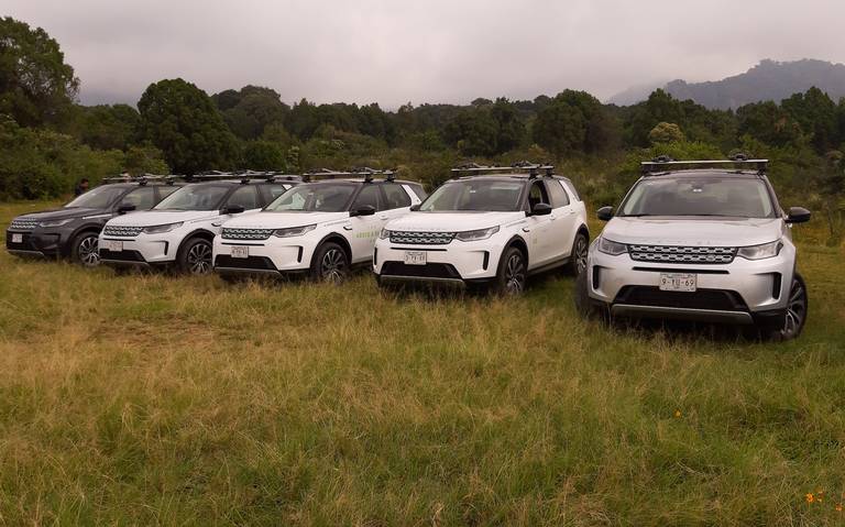 Land Rover Discovery Sport 2020: Sin miedo a la aventura - El Sol de México