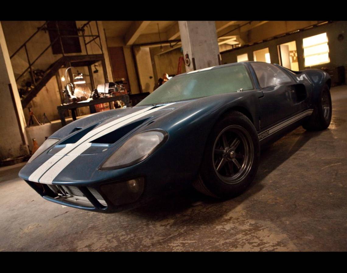 Форд gt40 Форсаж