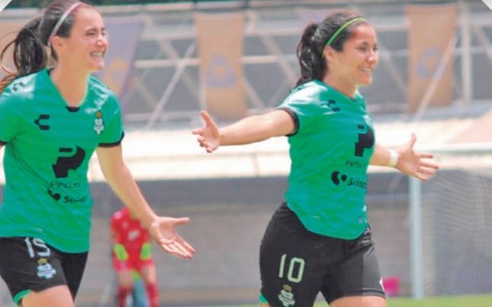 Santos Femenil Gana Por La Minima A Las Pumas El Sol De Mexico Noticias Deportes Gossip Columnas