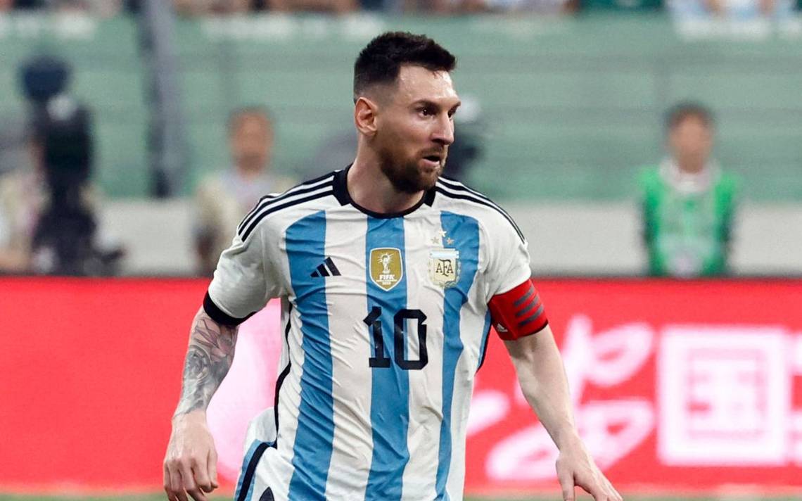 Messi Anota El Gol Más Rápido De Su Carrera En Triunfo De Argentina A Australia El Sol De