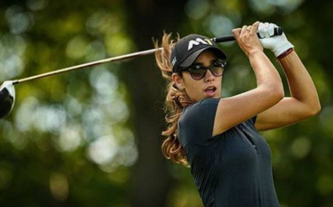 Golfista mexicana María Fassi elegida Atleta del Año - El Sol de ...