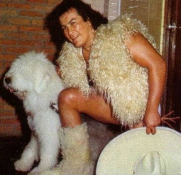 Muere el Perro Aguayo, leyenda de la lucha libre - El Sol de México |  Noticias, Deportes, Gossip, Columnas