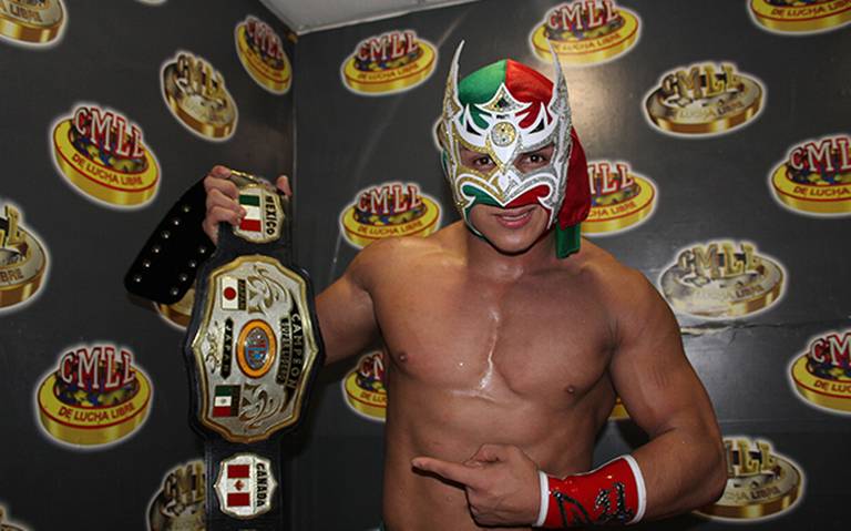 Pierroth contra Dragon Lee y Místico, enfrentamiento familiar - El Sol de  México | Noticias, Deportes, Gossip, Columnas