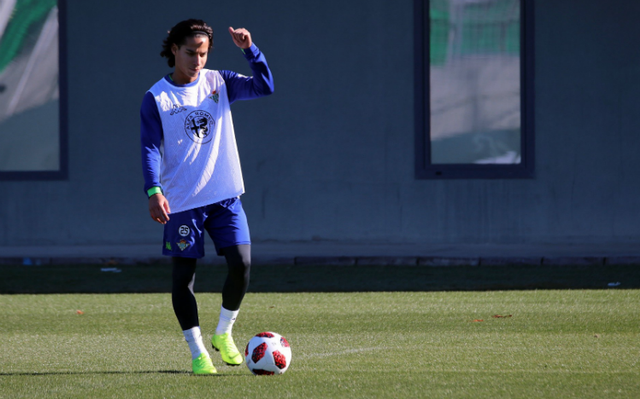 diego lainez entrenamiento presentacion betis españa america - Diario del  Sur | Noticias Locales, Policiacas, sobre México, Chiapas y el Mundo